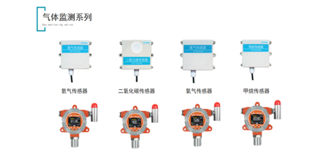 氣體監(jiān)測(cè)